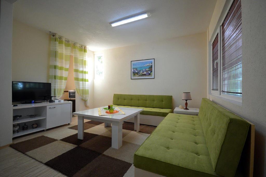 Karali Apartments Lagadin Exteriér fotografie