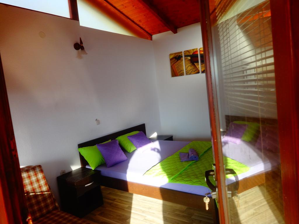 Karali Apartments Lagadin Exteriér fotografie