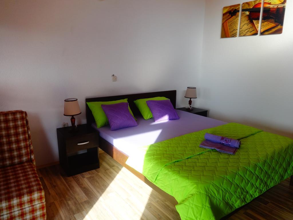 Karali Apartments Lagadin Exteriér fotografie