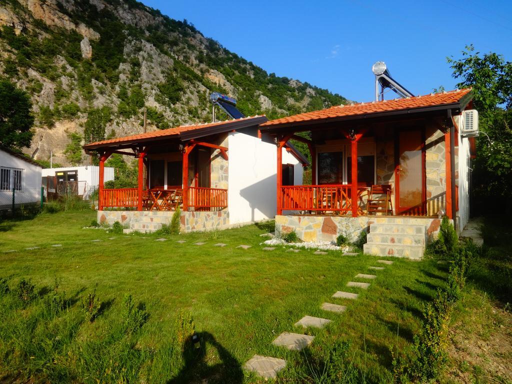 Karali Apartments Lagadin Exteriér fotografie