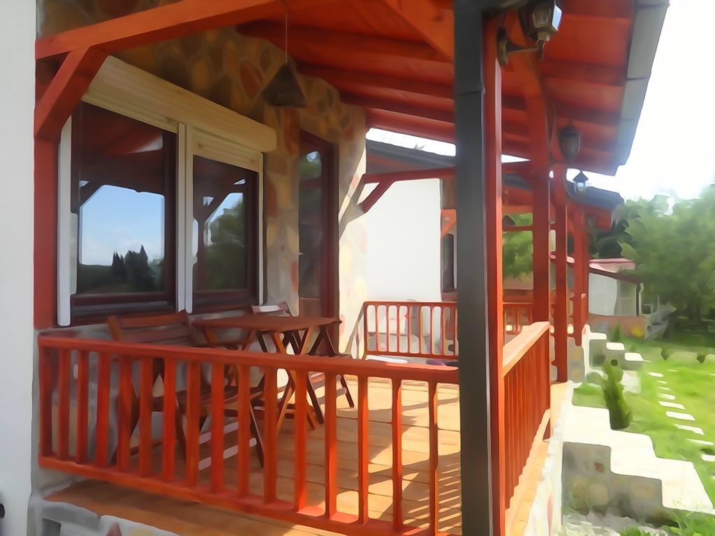 Karali Apartments Lagadin Exteriér fotografie