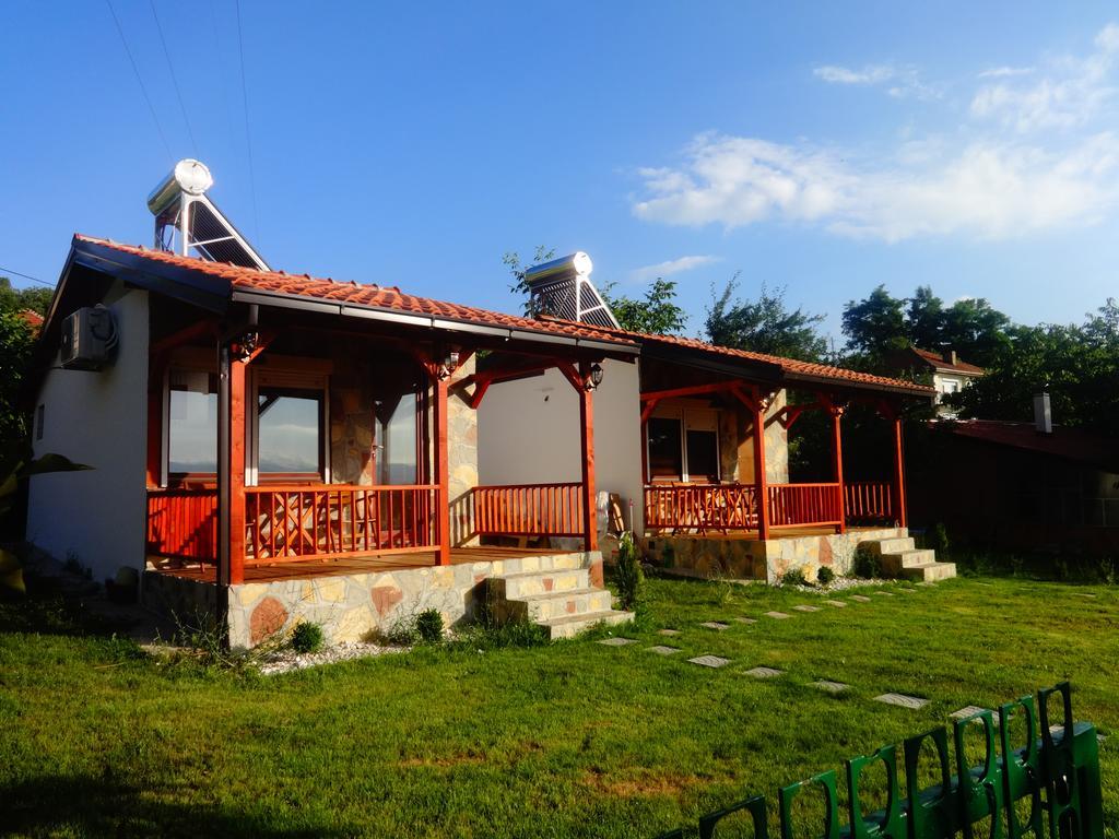 Karali Apartments Lagadin Exteriér fotografie