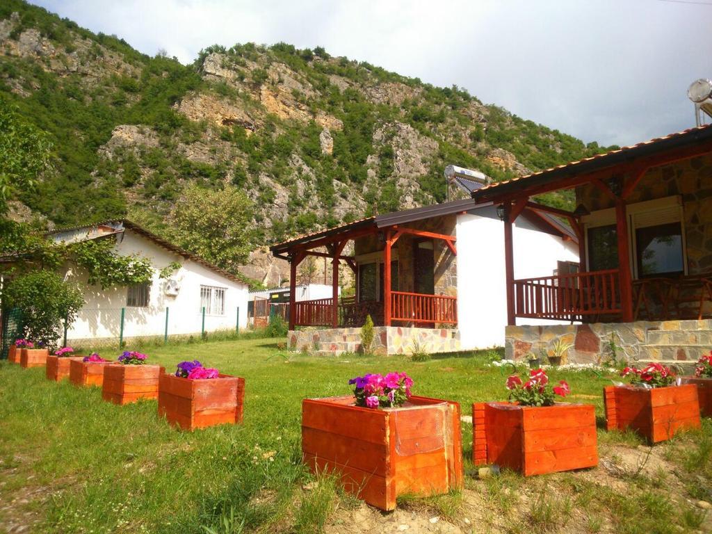 Karali Apartments Lagadin Exteriér fotografie