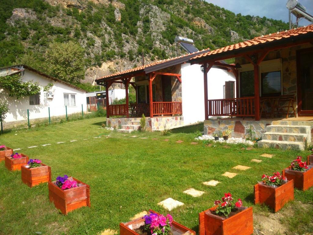 Karali Apartments Lagadin Exteriér fotografie