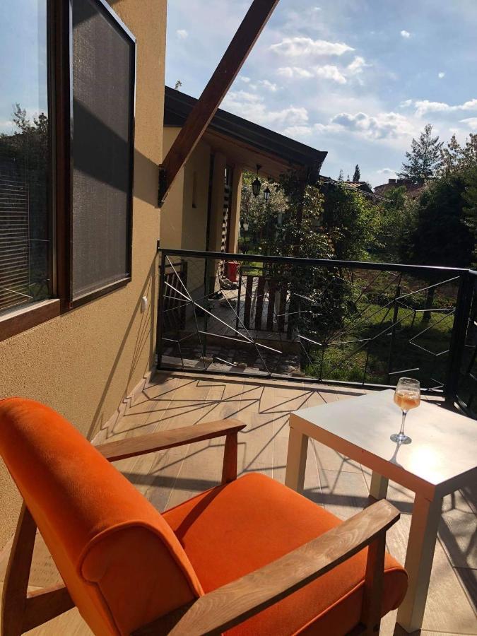 Karali Apartments Lagadin Exteriér fotografie