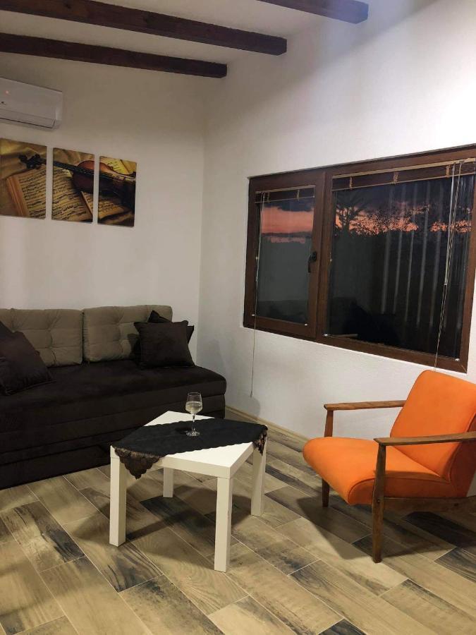 Karali Apartments Lagadin Exteriér fotografie