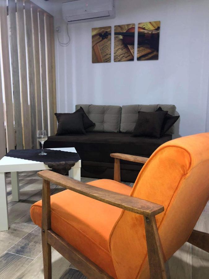 Karali Apartments Lagadin Exteriér fotografie