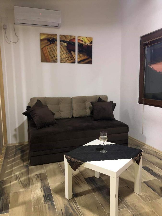 Karali Apartments Lagadin Exteriér fotografie