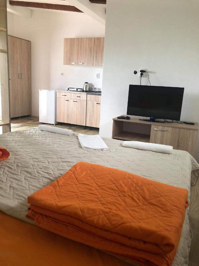 Karali Apartments Lagadin Exteriér fotografie